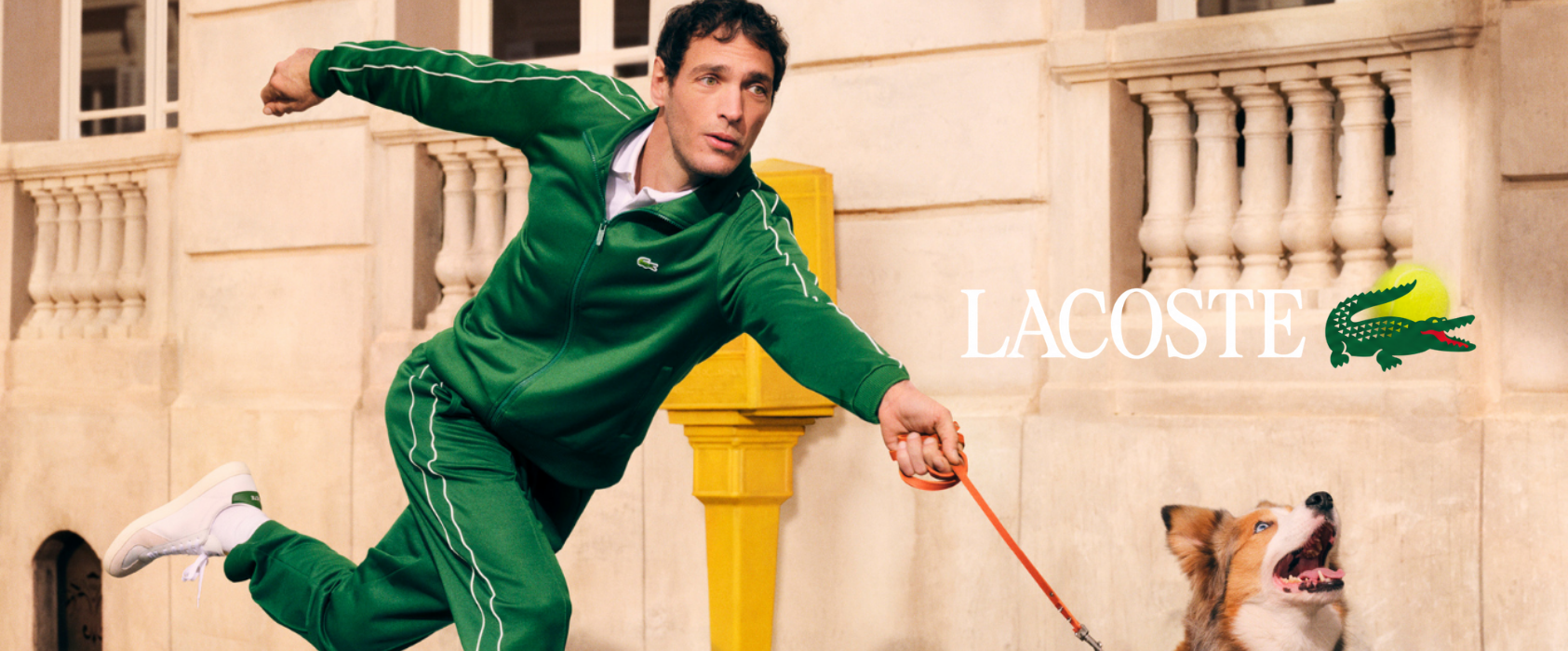 LACOSTE